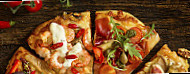 Junibackens Pizzeria food