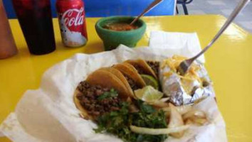 Tacos Reynosa food