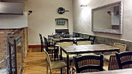 Barrett Cafe Restaurant inside