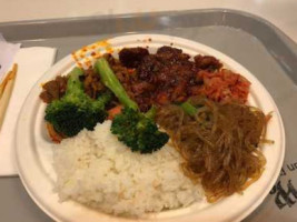Sorabol Korean Bbq And Asian Noodles food