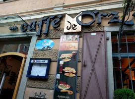 Caffe De Orz outside