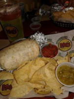 Moe's Southwest Grill food