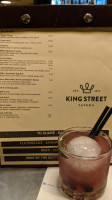King Street Tavern food