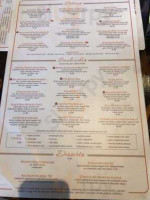 Killingtons Huntersville, Nc menu