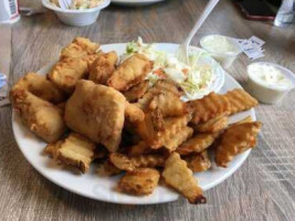 Turk's Seafood food