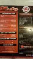 The Boiling Crab menu