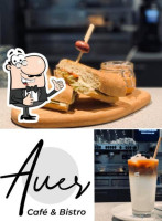 Auer Cafe Bistro food
