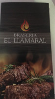 Braseria El Llamaral food