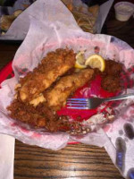 Crawdaddy's Sports Grill food