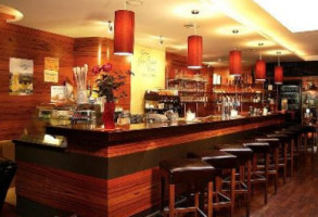 Cella Café Bar Restaurant inside