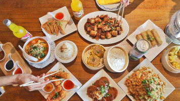 Melindas Thai & Asian Take-Away Byo food