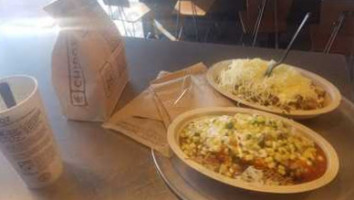 Chipotle Mexican Grill food