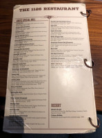 1126 menu