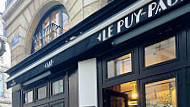 Le Puy Paulin inside