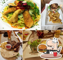 Paraplü Restaurant-Cafe-Bar food