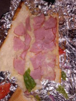 Cecy's Pizza food