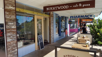 Burntwood cafe and pizza food