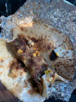 El Ranchito Burrito inside