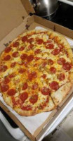 Maria's Pizza Wings Pawtuxet Village food