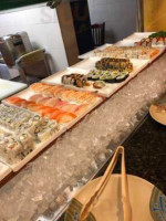Osaka Hibachi Sushi Buffet food