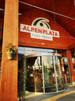 Alpen Plaza food