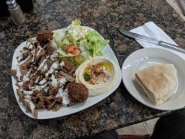 Amads Mediterranean Grill And Cafe food