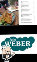 Beim Weber food