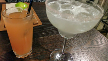 Mexica Cocktail Bar food