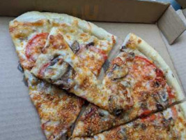 Dimond Slice Pizza food