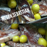Meson Sebastian inside