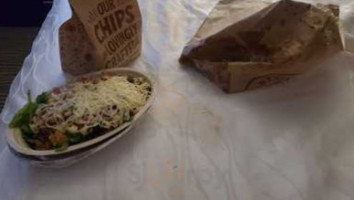 Chipotle Mexican Grill food