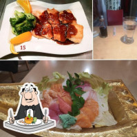 Soho - Japanisches Restaurant food