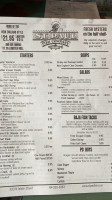 St. Paul Fish Company menu
