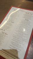 Wei West menu