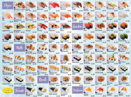 Genki Sushi Hawaii Incorporated food