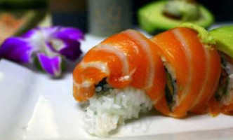 Sushi Of Naples food