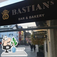 Bastian's Bakery food