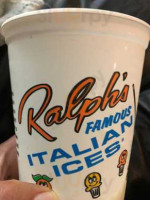 Ralph's Italian Ices And Ice Cream food
