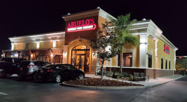 Abuelo's Mexican outside