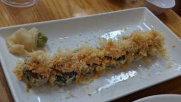 Wasabi Sushi Grill food