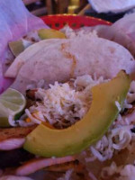 Funky Baja's Cantina food