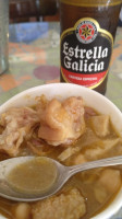 La Bodeguilla De San Pedro food
