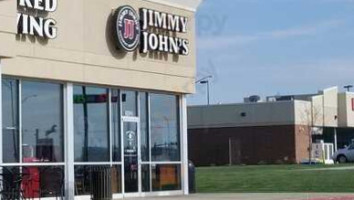 Jimmy John's outside