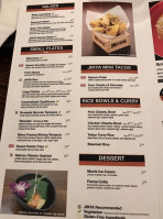 Jinya Ramen San Jose menu