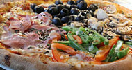 Oakley's Grill Pizzeria food