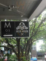 The Beer House By Mosaic outside