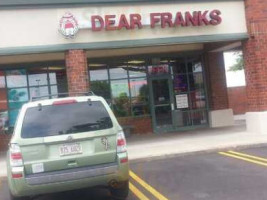 Dear Franks Of Niles outside