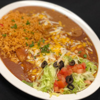 Que Pasa Mexican Food food