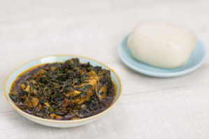 Tasty African Food food