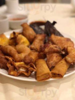 Ming's Seafood food